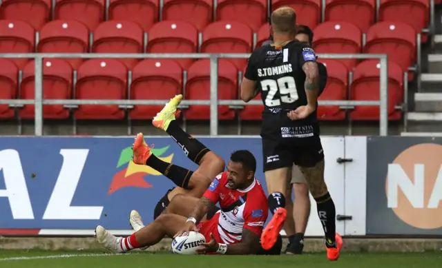 Krisnan Inu scores for Salford