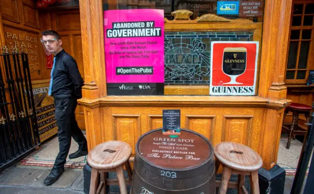 Dublin bar