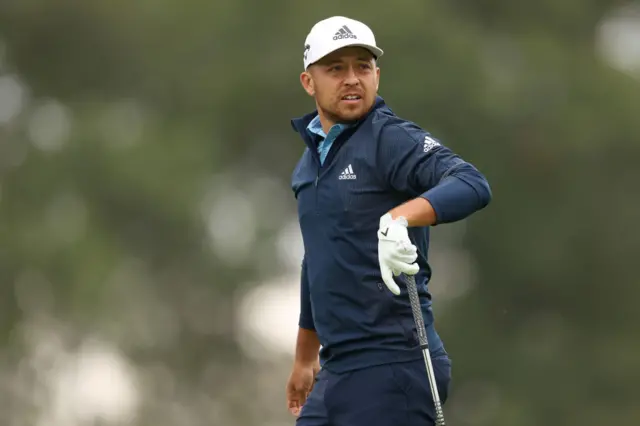 Xander Schauffele