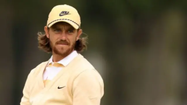 Tommy Fleetwood