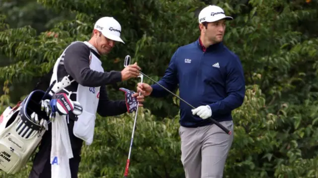 Jon Rahm