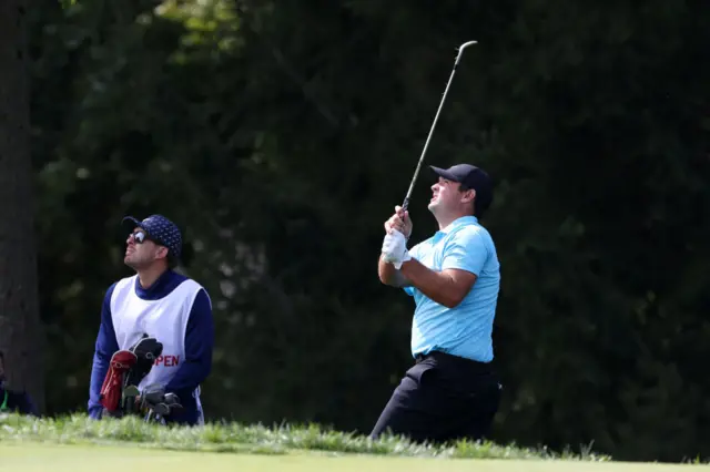 Patrick Reed