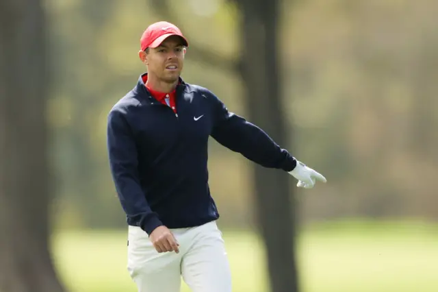 Rory McIlroy