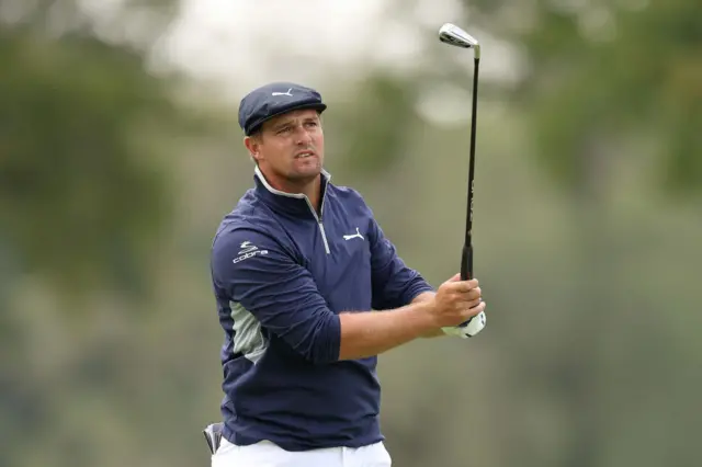 Bryson Dechambeau