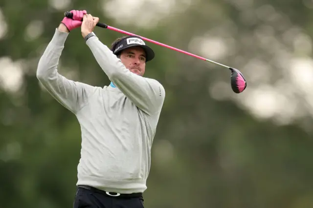 Bubba Watson