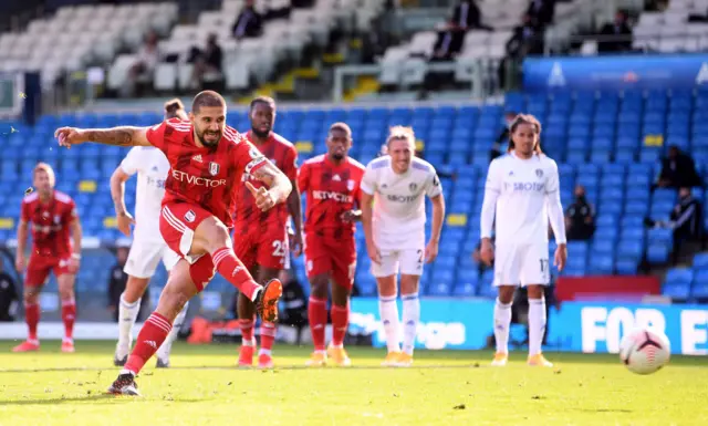 Mitrovic scores