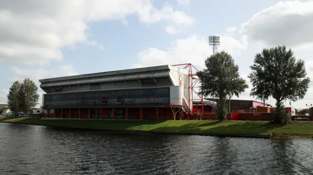 The City Ground