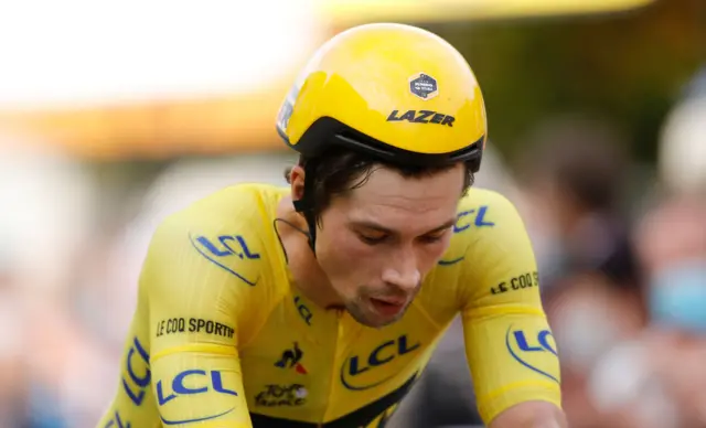 Primoz Roglic