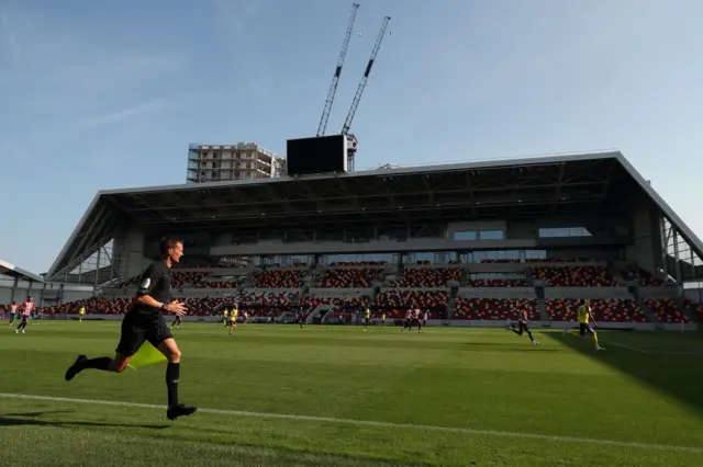 Brentford Community Stadium