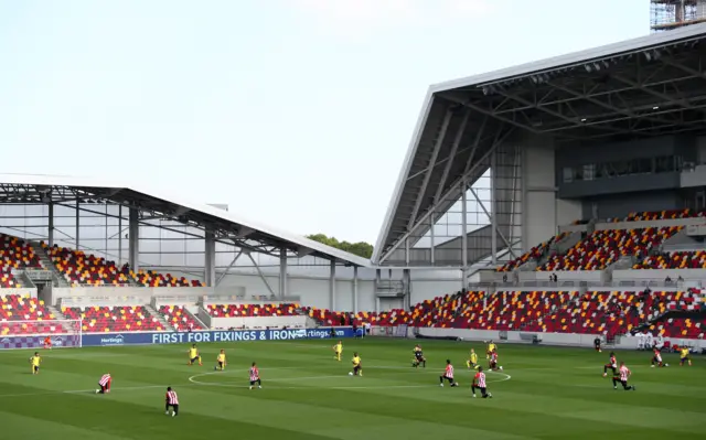 Brentford Community Stadium