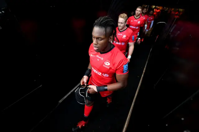 Maro Itoje