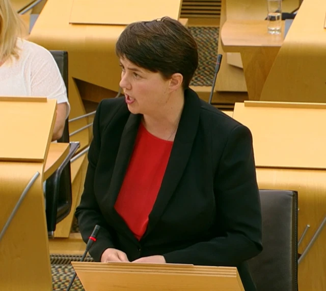 Ruth Davidson