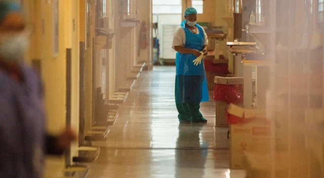 South Africa's auditor general finds authorities paying five times the recommended price for PPE