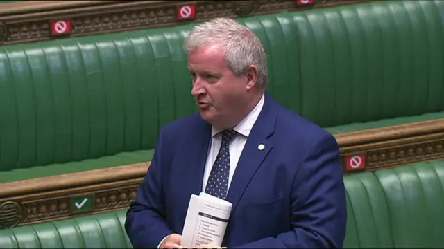 Ian Blackford