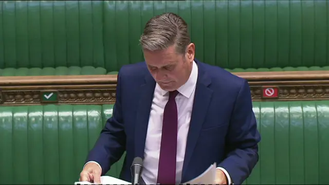 Keir Starmer