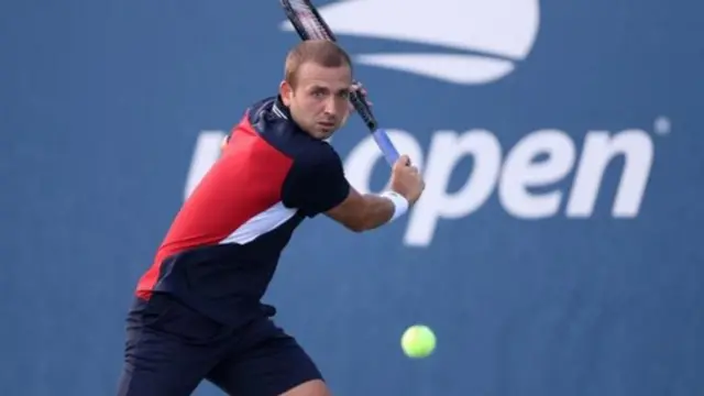 Dan Evans