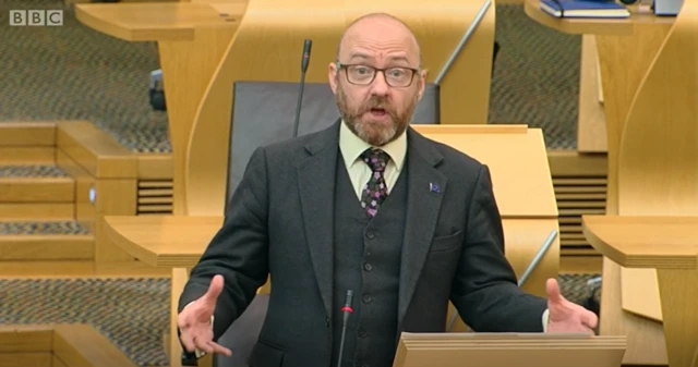 Patrick Harvie