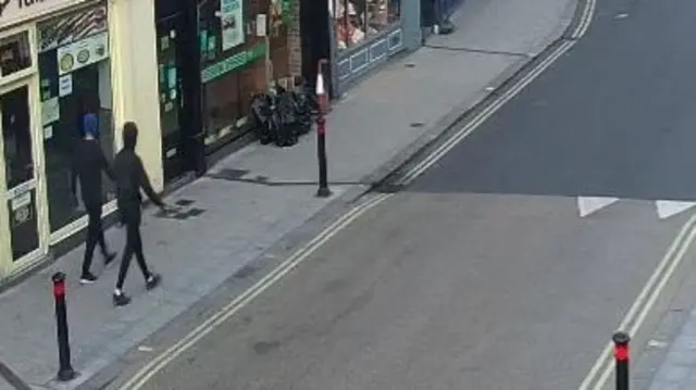 CCTV image