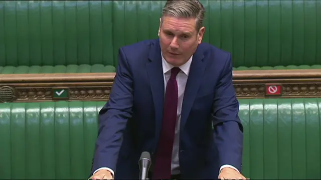 Keir Starmer