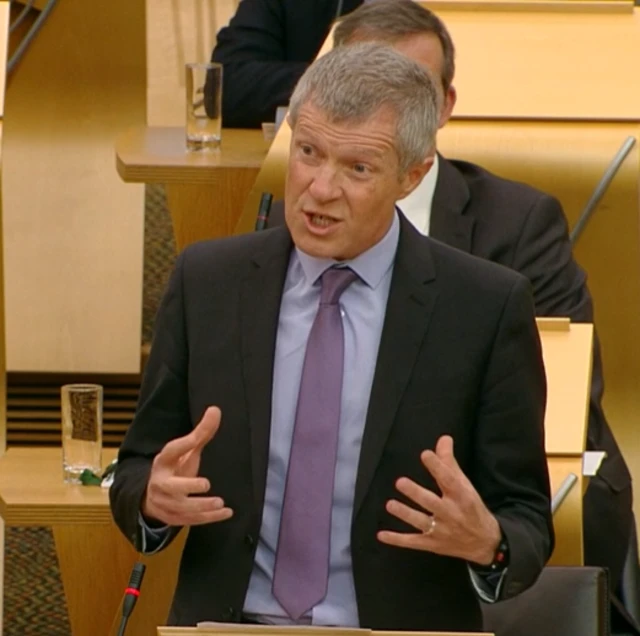 willie Rennie