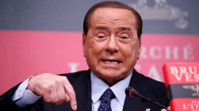 Silvio Berlusconi