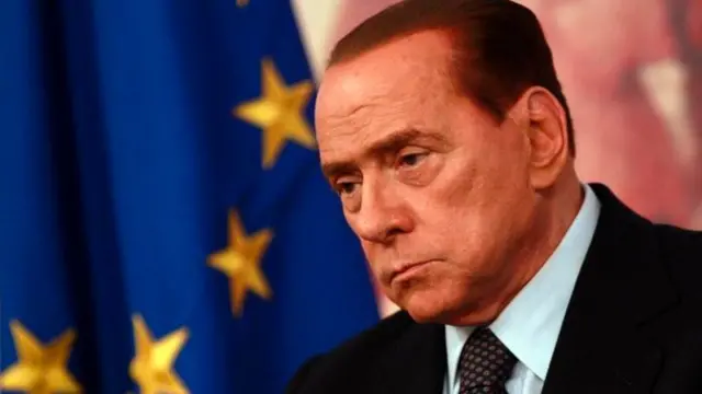 Silvio Berlusconi