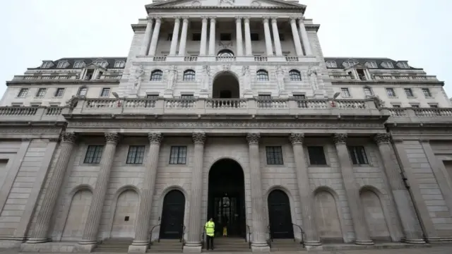 The Bank of England