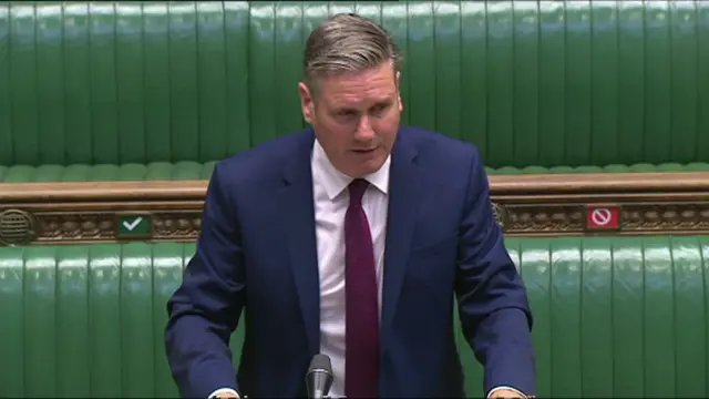 Sir Keir Starmer