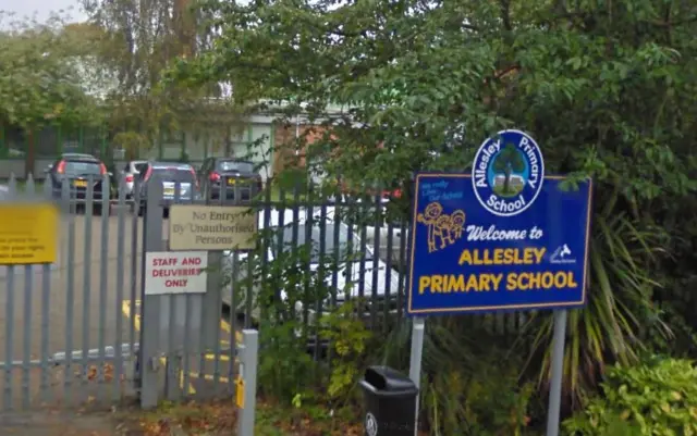 St John's C of E Primary School