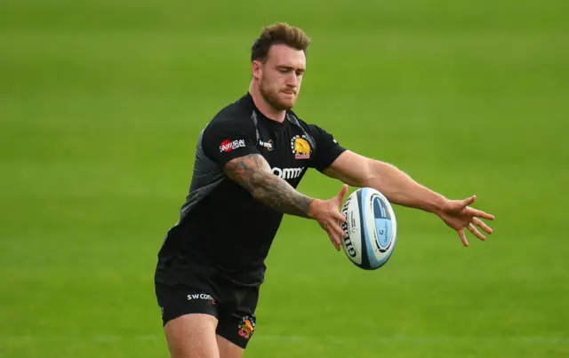 Stuart Hogg