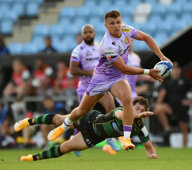 Henry Slade