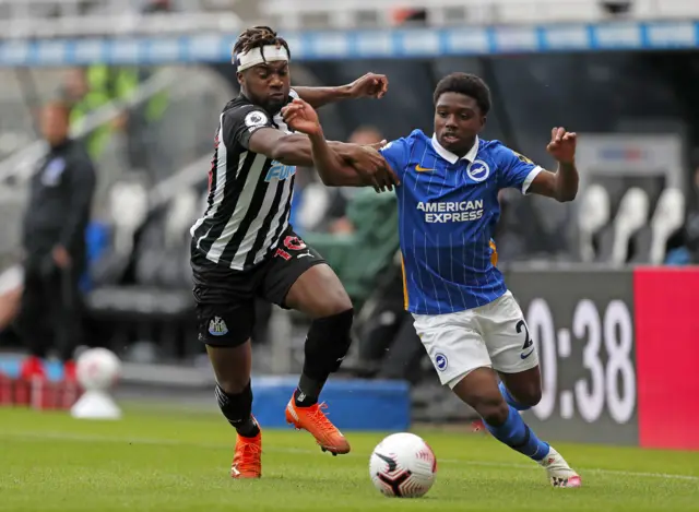 Allan Saint-Maximin