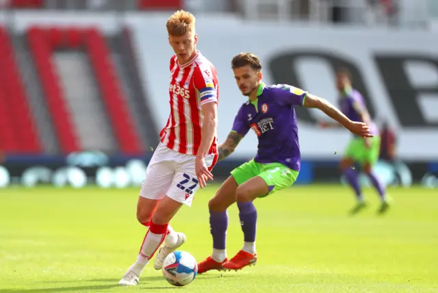 Stoke v Bristol City