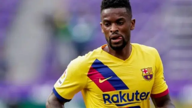 Nelson Semedo