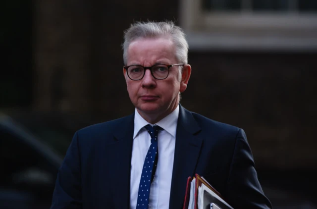 Michael Gove