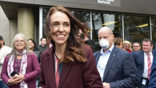 Jacinda Ardern