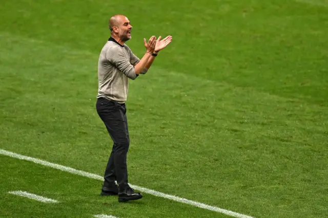 Pep Guardiola