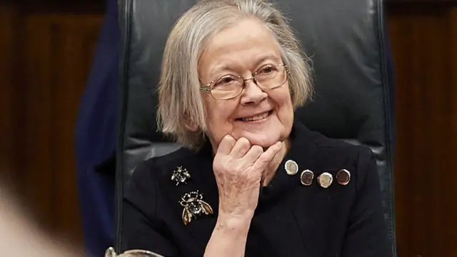 Lady Hale