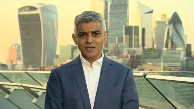 Sadiq Khan