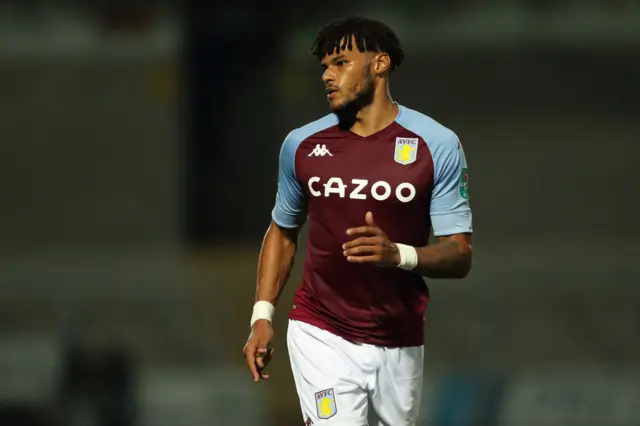 Tyrone Mings