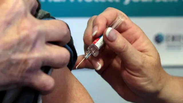 Flu jab