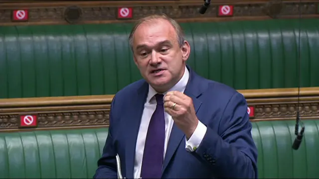 Ed Davey