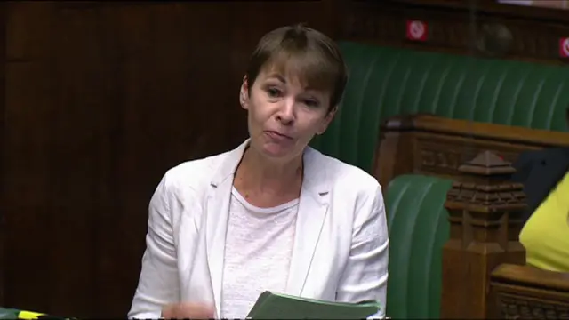 Caroline Lucas