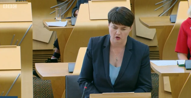 ruth davidson