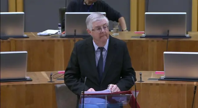 Mark Drakeford