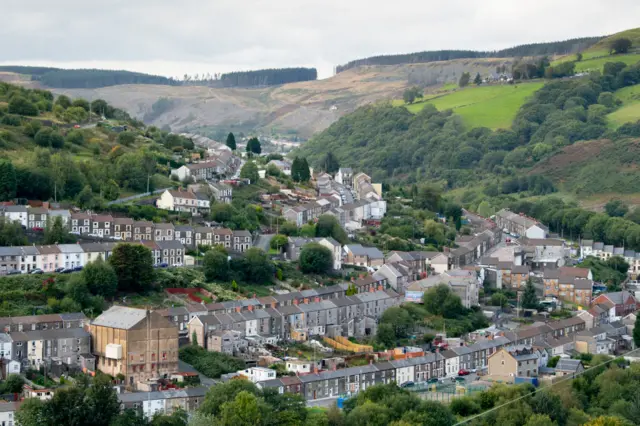 Rhondda CT