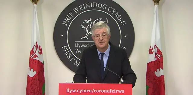 Mark Drakeford