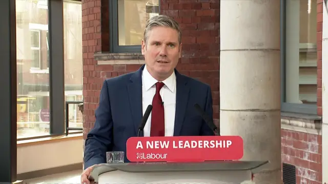 Keir Starmer