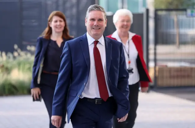 Sir Keir Starmer