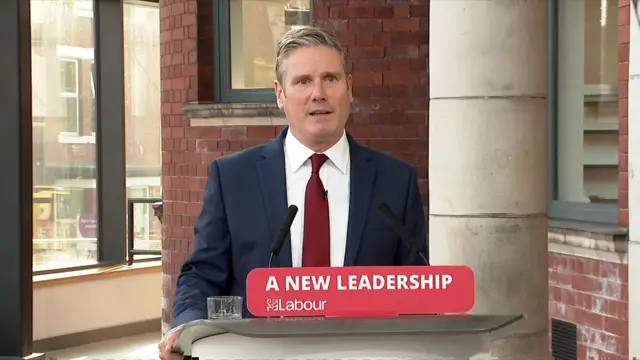 Keir Starmer